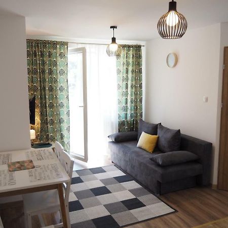 Apartament Mragowska - Zabi Staw Mikołajki Eksteriør billede