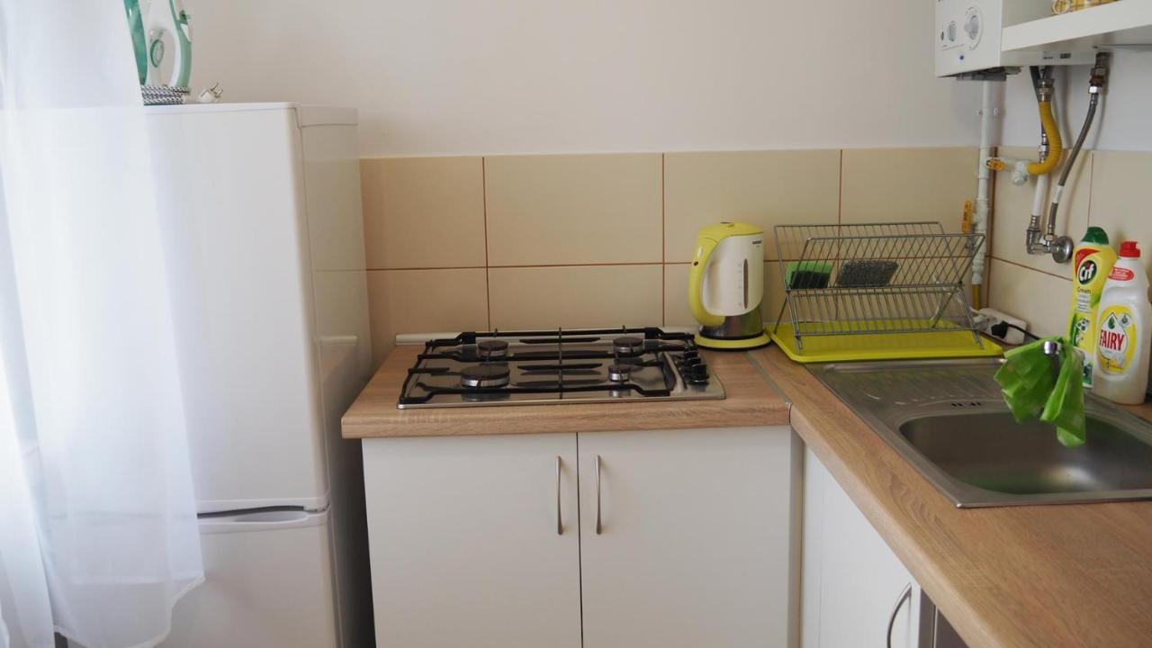 Apartament Mragowska - Zabi Staw Mikołajki Eksteriør billede