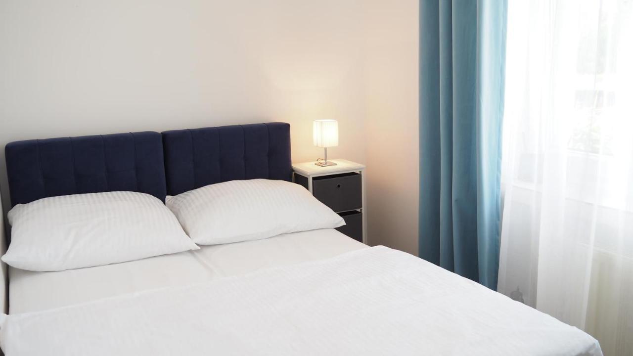 Apartament Mragowska - Zabi Staw Mikołajki Eksteriør billede