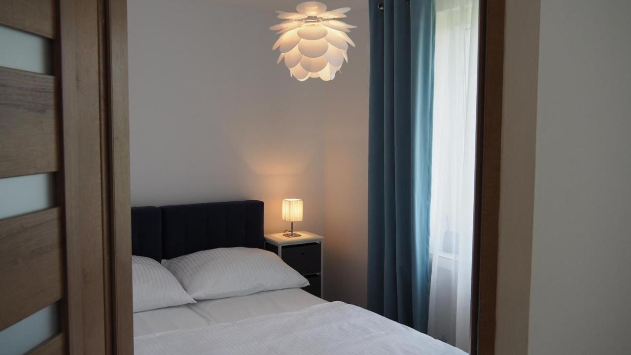 Apartament Mragowska - Zabi Staw Mikołajki Eksteriør billede