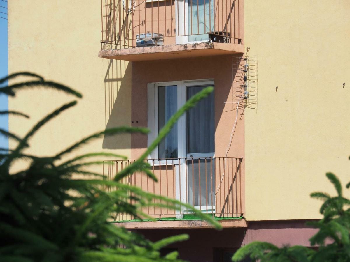 Apartament Mragowska - Zabi Staw Mikołajki Eksteriør billede