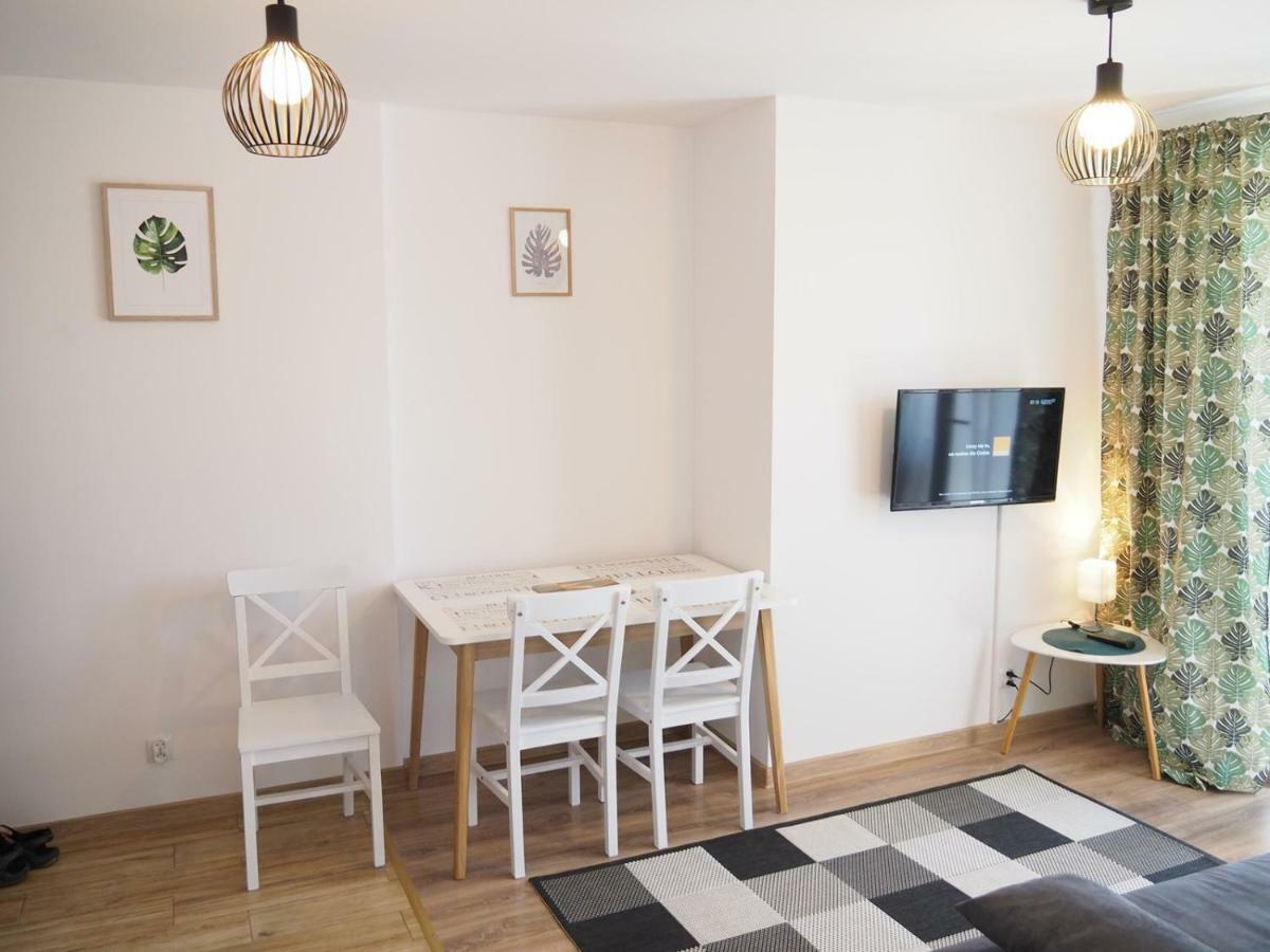 Apartament Mragowska - Zabi Staw Mikołajki Eksteriør billede