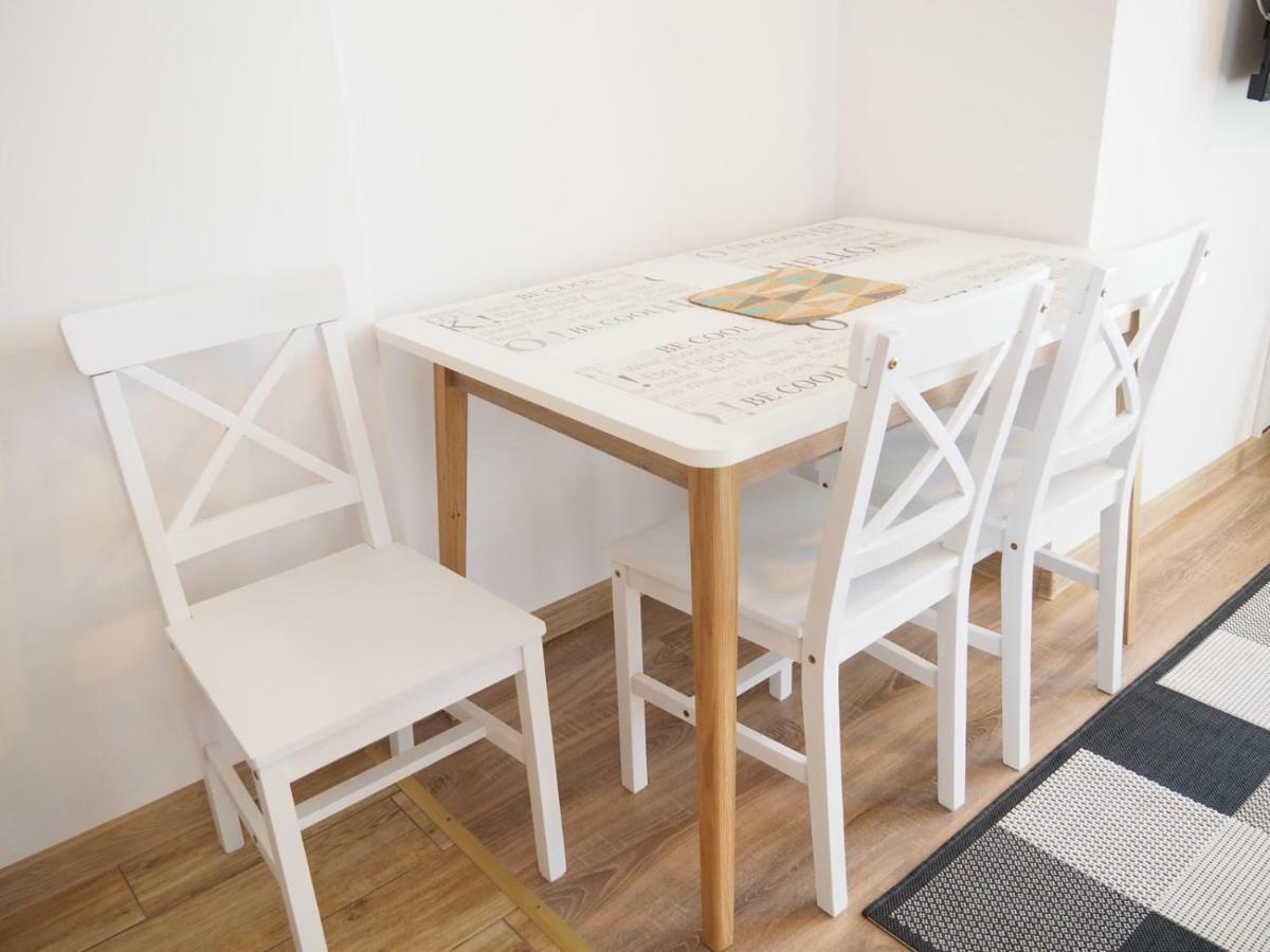 Apartament Mragowska - Zabi Staw Mikołajki Eksteriør billede