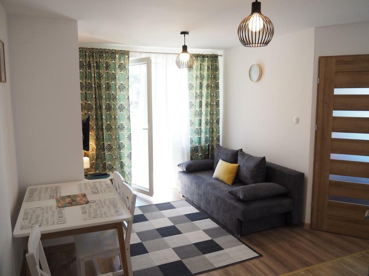 Apartament Mragowska - Zabi Staw Mikołajki Eksteriør billede