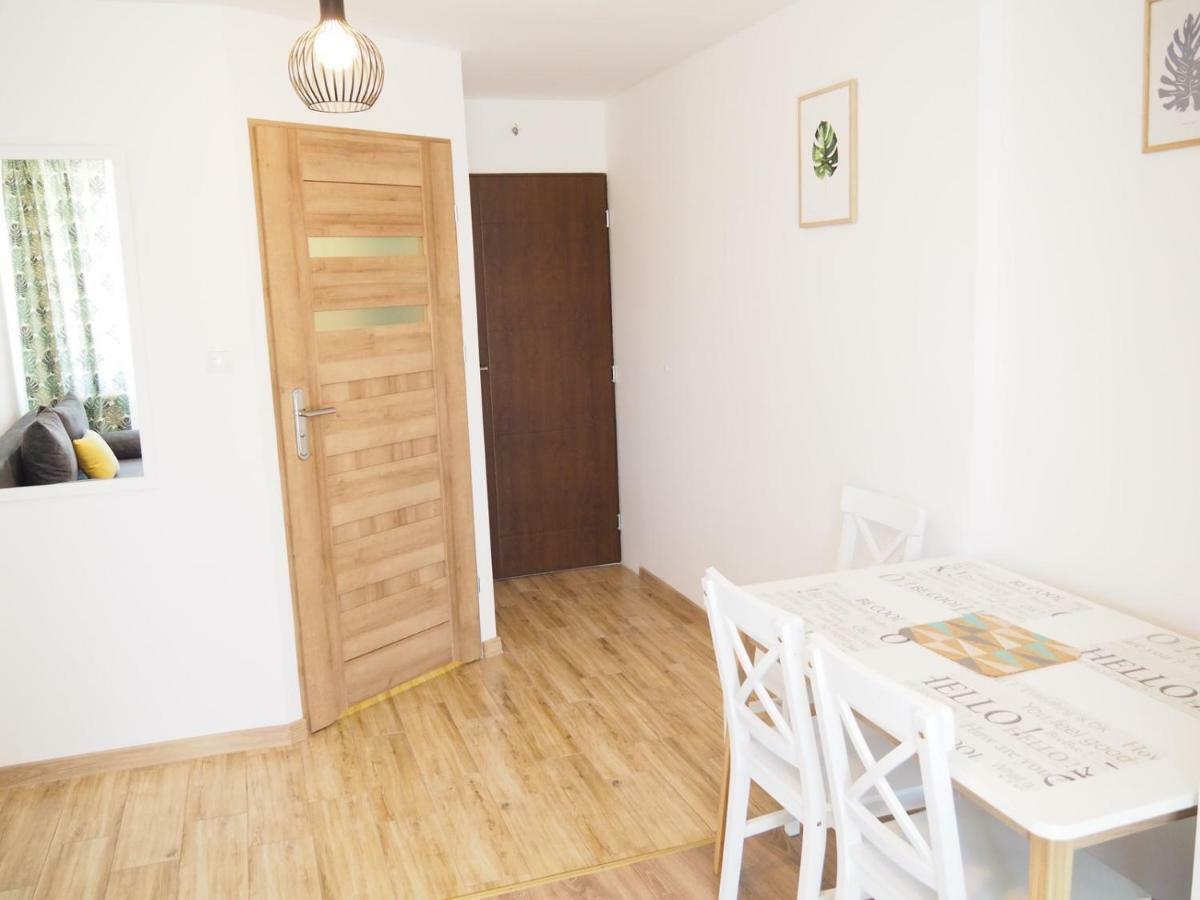 Apartament Mragowska - Zabi Staw Mikołajki Eksteriør billede