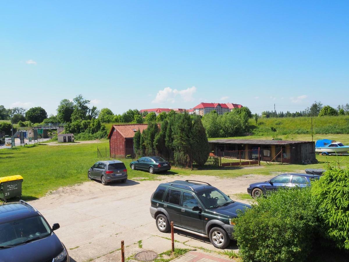 Apartament Mragowska - Zabi Staw Mikołajki Eksteriør billede